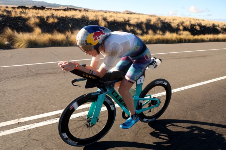 Nejdůležitější cyklistické události ženského Ironmana 2023 v Kailua-Koně