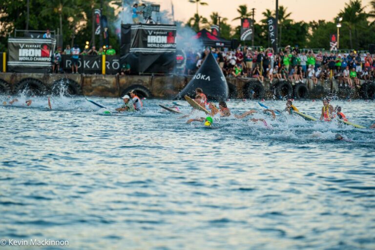 Pokrytí Kona: Rekapitulace neuvěřitelných závodů žen na mistrovství světa Ironman