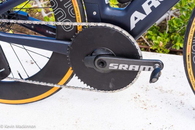 Argon 18 E-119 Tri+ Disc Ruth Astleové