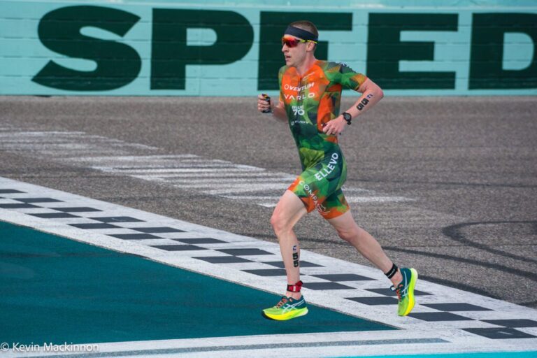 Souboj Miami získal mistrovství Ameriky v triatlonu pro rok 2024