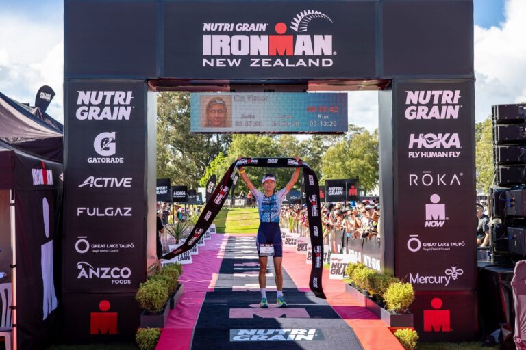 Top profesionálové na závodě Ironman Western Australia 2023