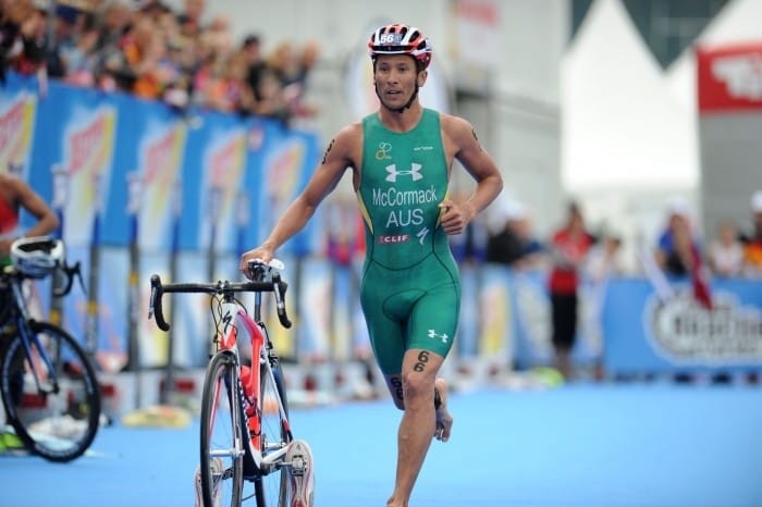 Triatlonová legenda Chris McCormack uveden do Síně slávy AusTriathlon