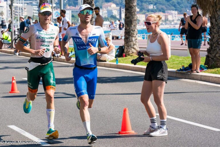 Proč se na mistrovství světa Ironman překonávají běžecké rekordy?