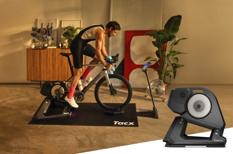 Společnost Garmin vylepšuje zážitek z "realistické jízdy v interiéru" s novým zařízením Taco NEO 3M