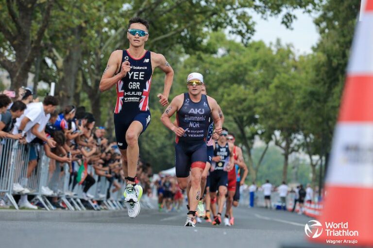Aktualizace olympijských her: Kdo je sexy, kdo ne a další informace o přípravě na největší triatlonovou událost roku 2024