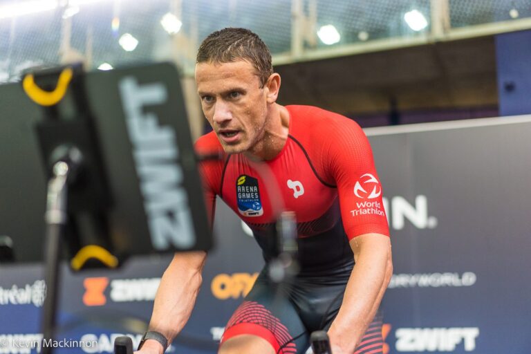 Lionel Sanders vynechává PTO Tour a soustředí se na Ironman
