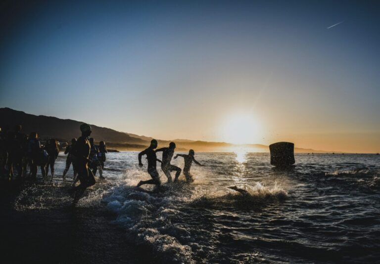Mistrovství světa Ironman 70.3 2025 míří do španělské Marbelly
