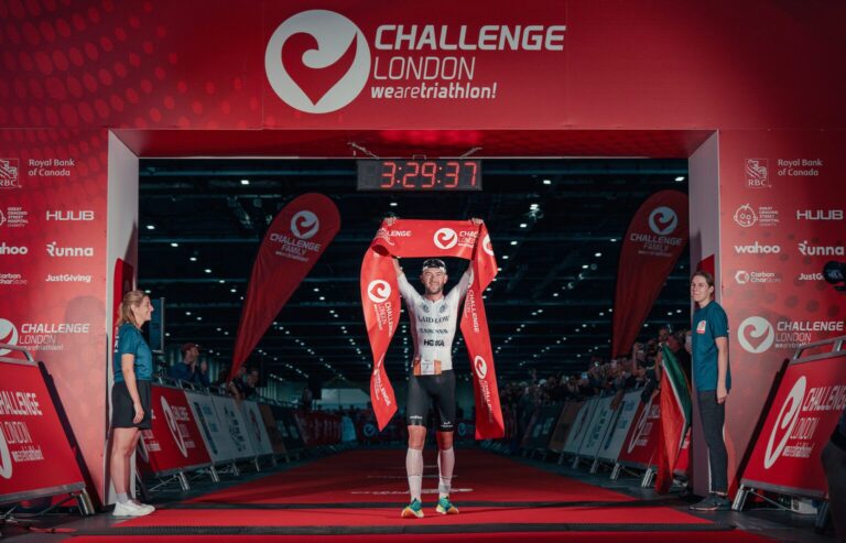 PTO kupuje triatlon Challenge London