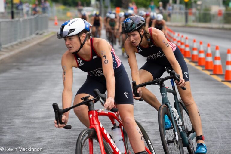USA Triathlon se kvůli novým členským poplatkům dostává pod palbu sportovců