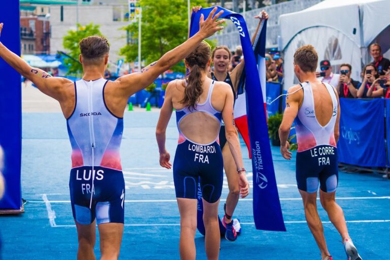 9 zemí má na olympijských hrách v Paříži jistotu dvou postupujících mužů a žen... Kanada mezi nimi není