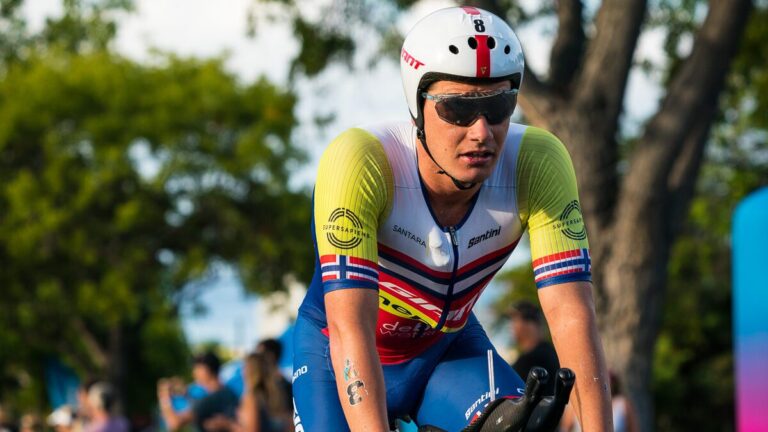 Ironman aktualizuje pravidla soutěže - už žádné láhve s vodou na tričkách
