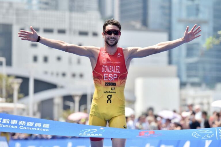 Rainsley vyhrál Světový pohár v Hongkongu, Katie Zaferesová pomohla olympijským nadějím