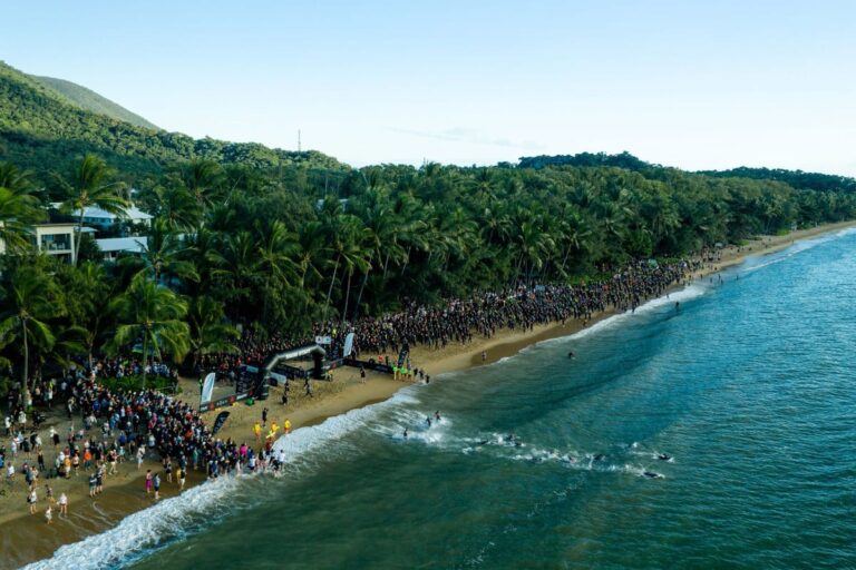 Cairns bude v roce 2024 hostit prestižní mistrovství Asie a Tichomoří Ironman