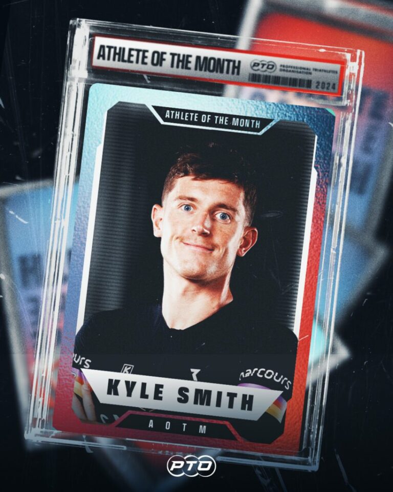 Kyle Smith a India Leeová získali ocenění Sportovec měsíce organizace PTO