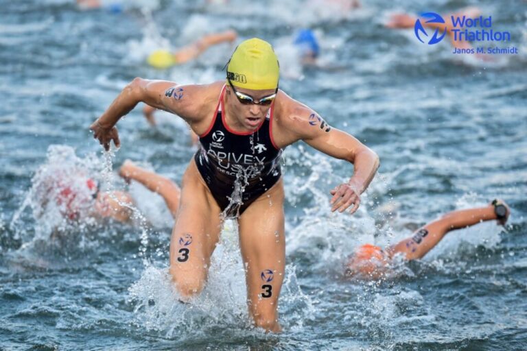 Olympijský triatlon by se podle prezidenta Paříže 2024 mohl odložit nebo plavání zrušit