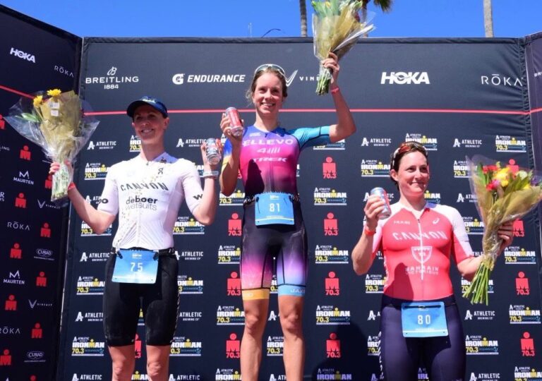 Souboj v San Diegu: Jak sledovat Ironman 70.3 Oceanside?
