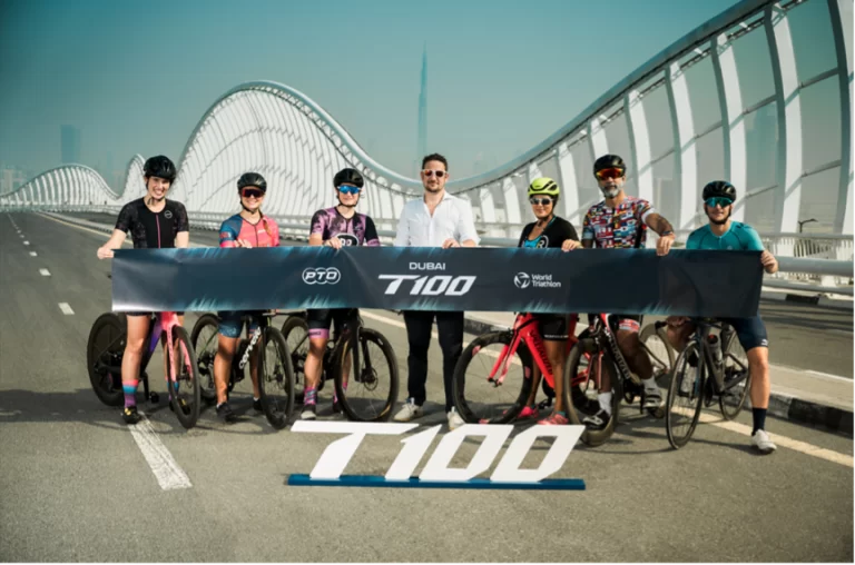 PTO oznamuje listopadový závod T100 Dubaj