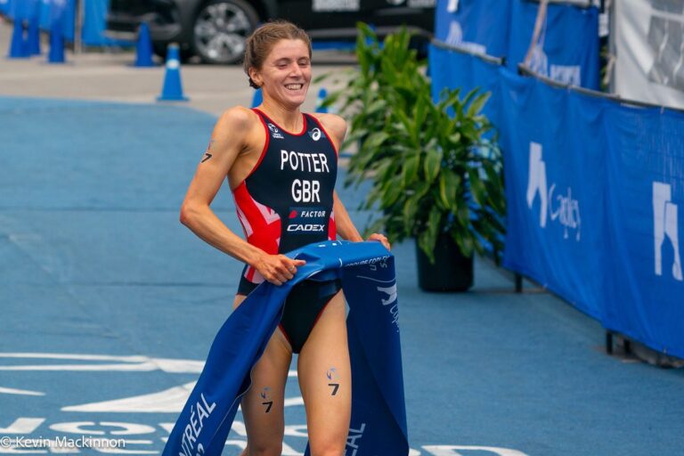 Jedinečná cesta Beth Potterové od elitní běžkyně k olympijské favoritce