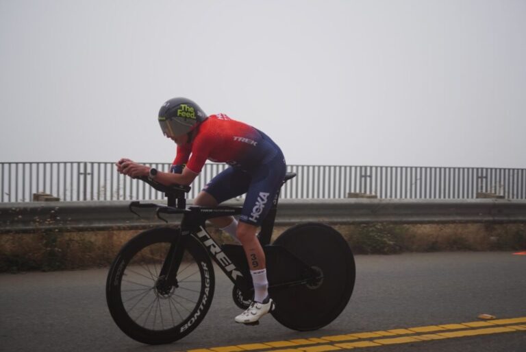 Taylor Knibbová opět dokázala, že je třída sama pro sebe, když zvítězila na T100 San Francisco