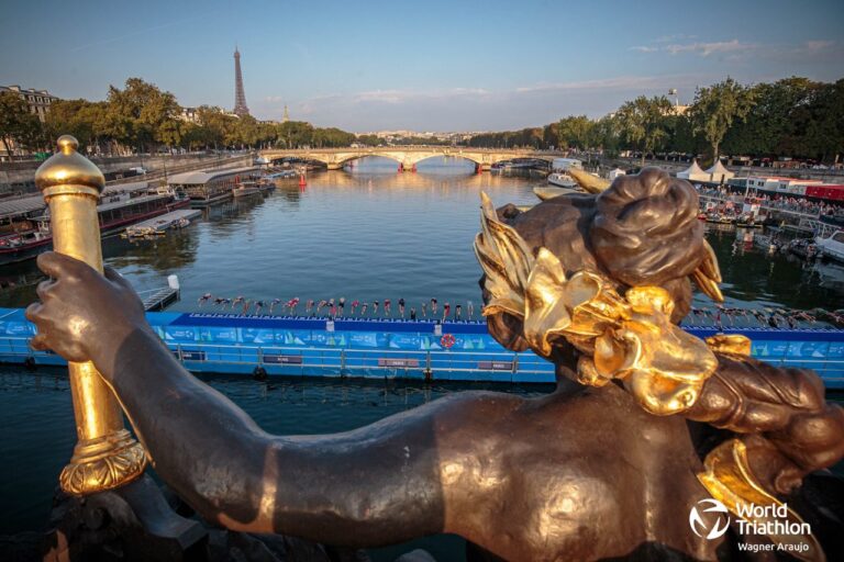Olympijský triatlon mužů odložen na středu kvůli špatné kvalitě vody
