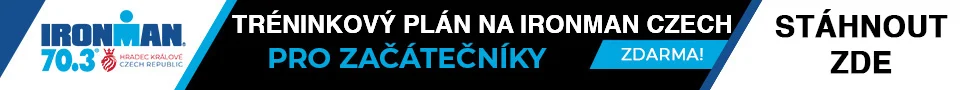 Tréninkový plán na Ironman Czech 70.3 Hradec Králové 2025 - 3 měsíce do startu - Pro Tri Academy - Český triatlon