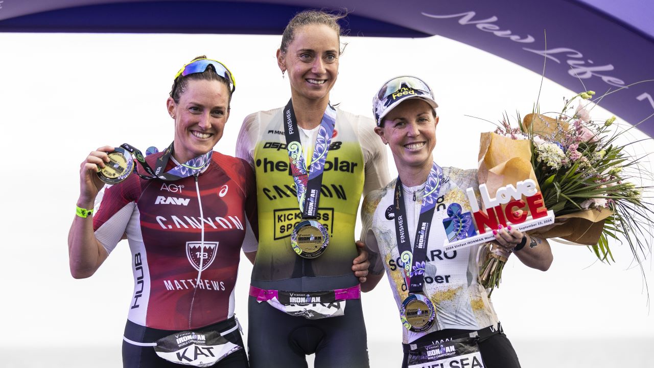 Startovní listina profesionálních žen IRONMAN Hamburg: Laura Philippová vs. Kat Matthewsová v odvetě mistrovství světa – Elite News